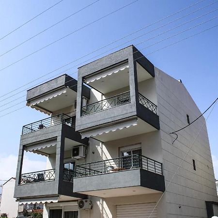Toli Apartments Kallithea  エクステリア 写真