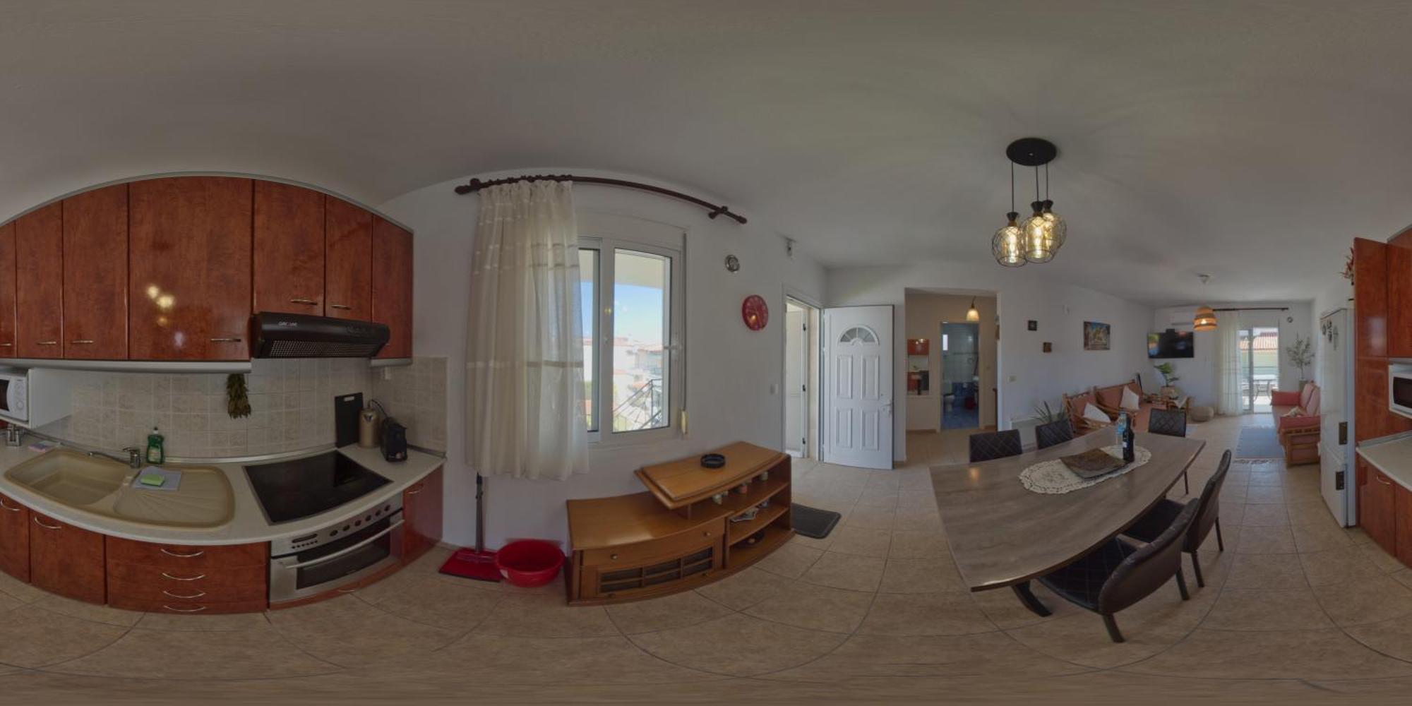 Toli Apartments Kallithea  エクステリア 写真