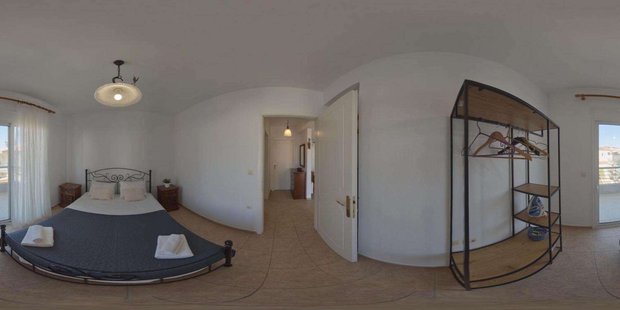 Toli Apartments Kallithea  エクステリア 写真