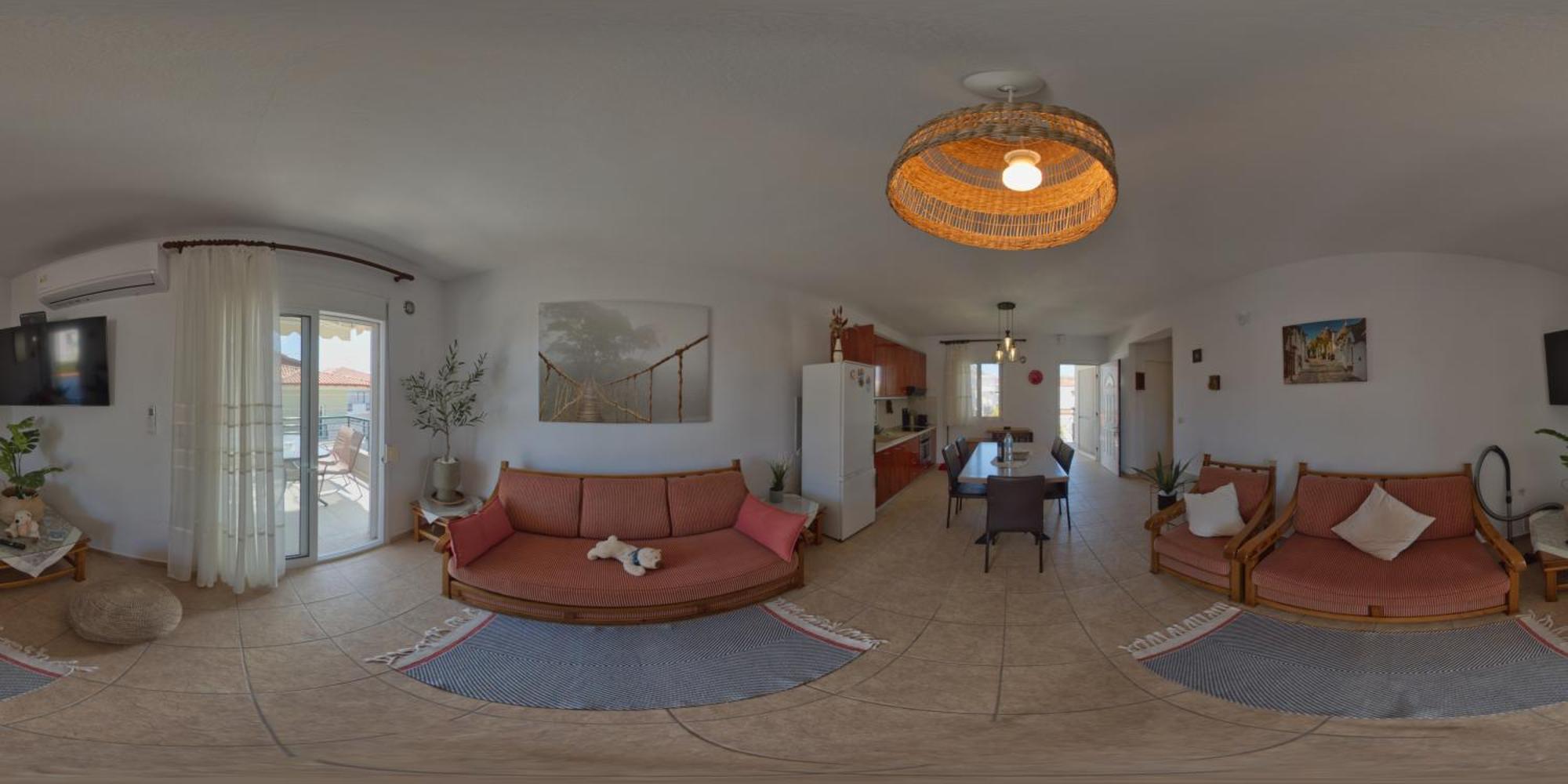 Toli Apartments Kallithea  エクステリア 写真