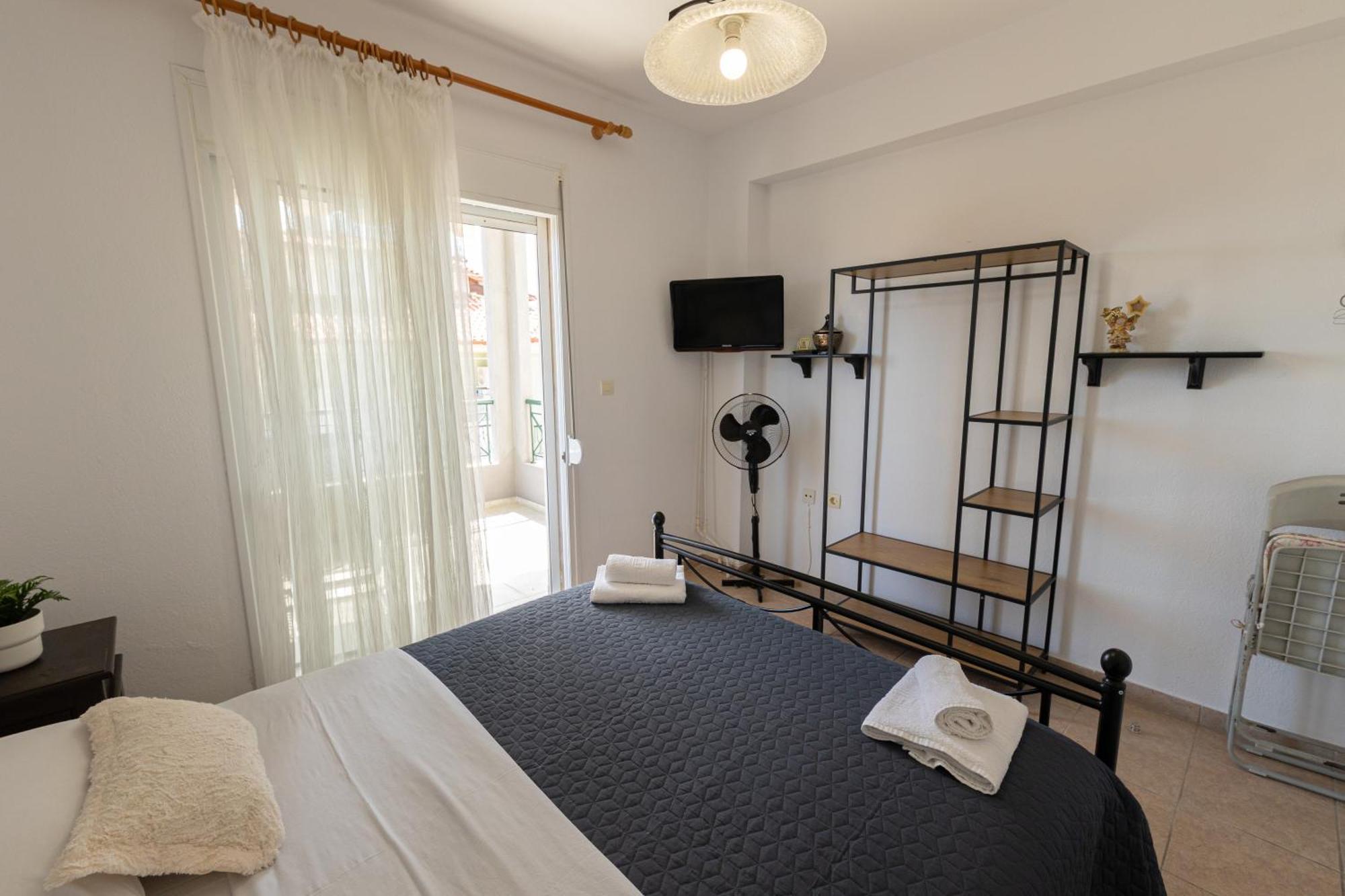 Toli Apartments Kallithea  エクステリア 写真