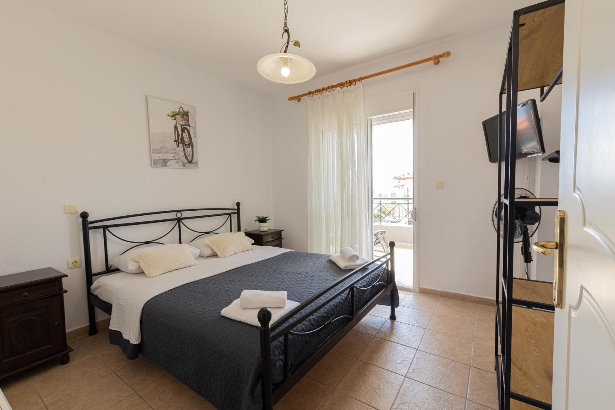 Toli Apartments Kallithea  エクステリア 写真