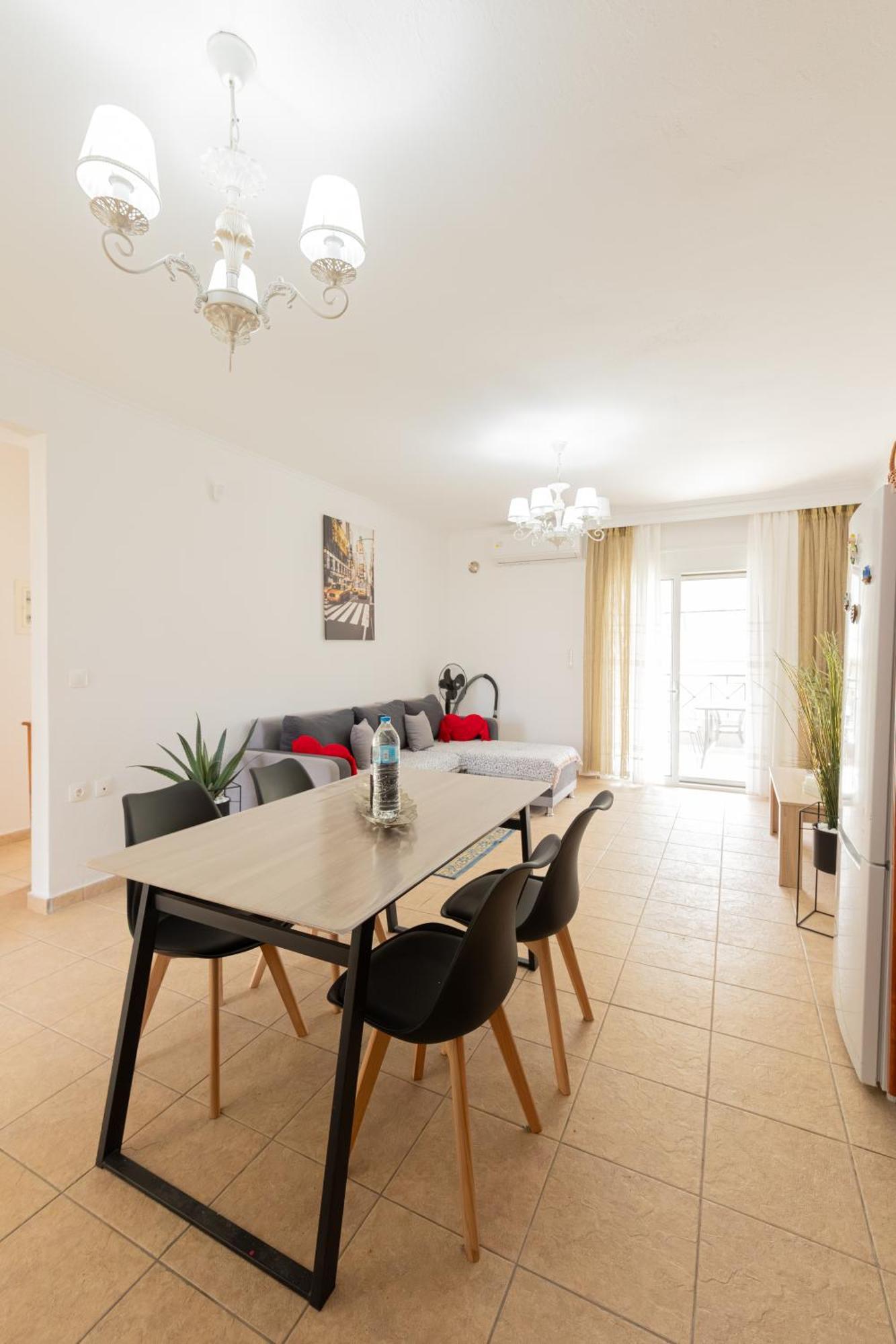 Toli Apartments Kallithea  エクステリア 写真