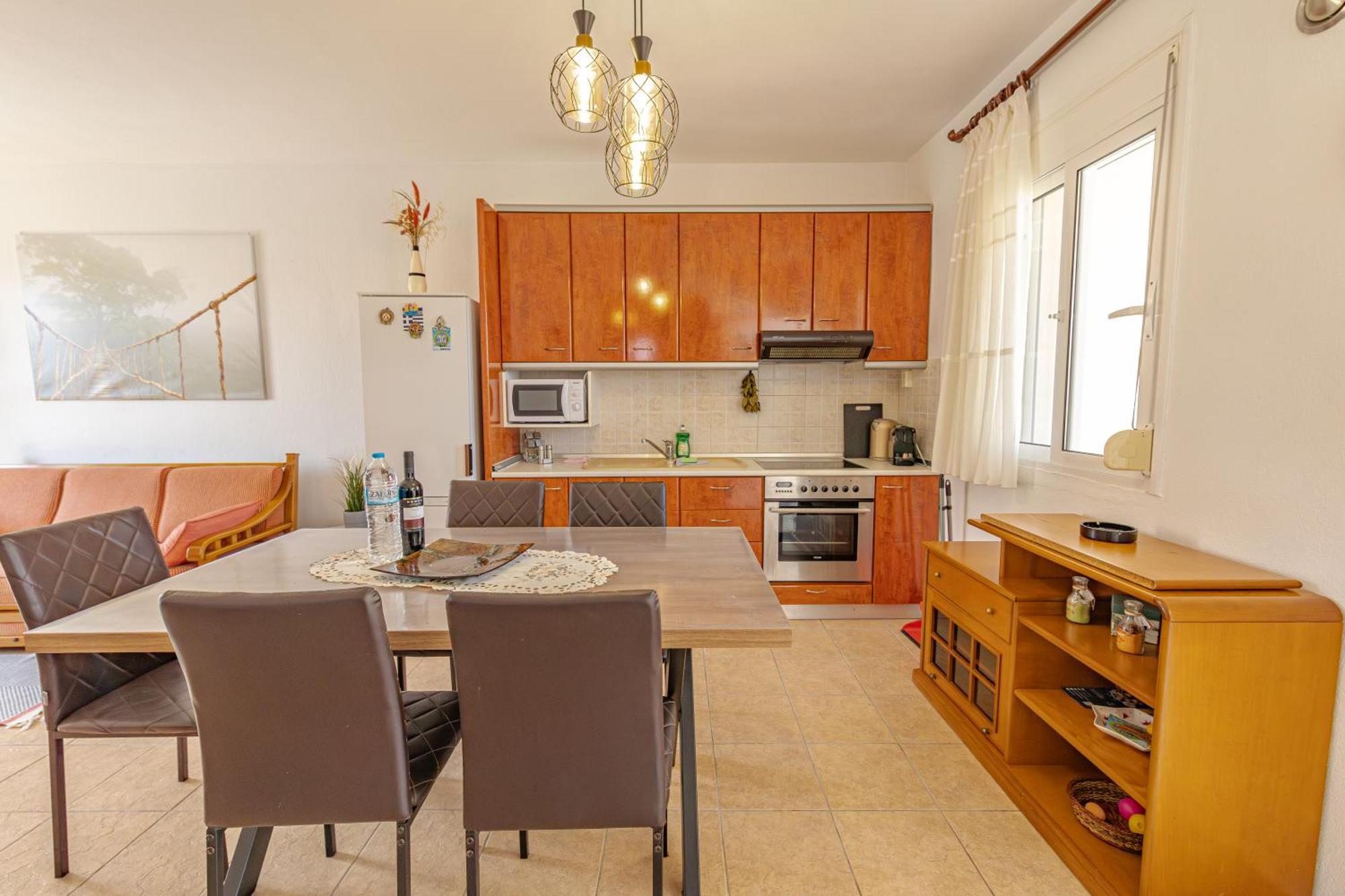 Toli Apartments Kallithea  エクステリア 写真