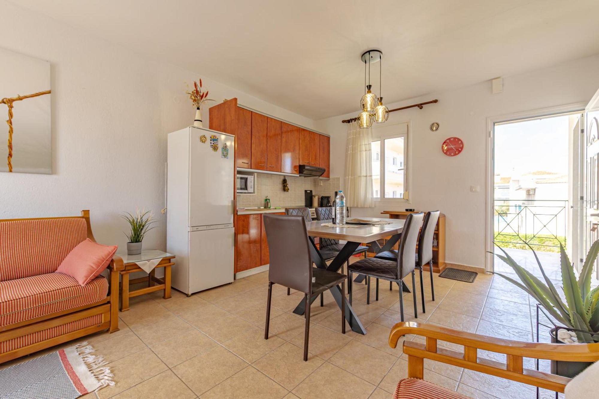 Toli Apartments Kallithea  エクステリア 写真